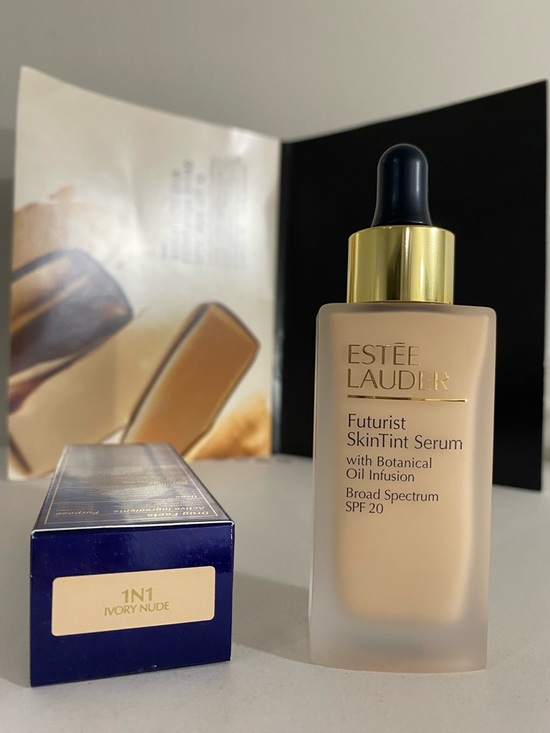 Estee Lauder Other - 1N1 Ivory Nude~ Estée Lauder Futurist SkinTint Serum Foundation, Full Size, New